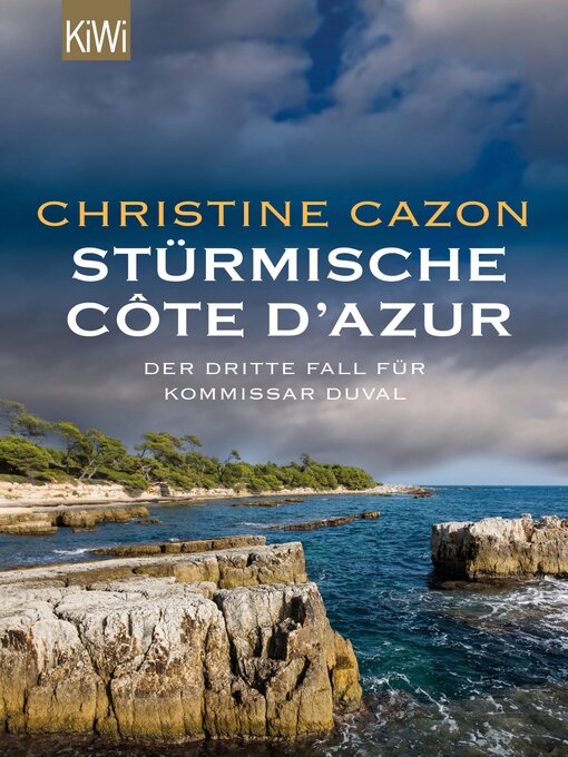 Title details for Stürmische Côte d'Azur by Christine Cazon - Available